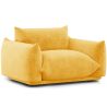 Fauteuil - Fluweel Bekleding - Wers image 7