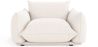 Fauteuil - Gestoffeerd met Bouclé Stof - Wers image 7