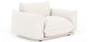 Fauteuil - Gestoffeerd met Bouclé Stof - Wers image 7