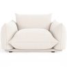 Fauteuil - Gestoffeerd met Bouclé Stof - Wers image 7