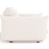 Fauteuil - Gestoffeerd met Bouclé Stof - Wers image 7