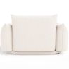 Fauteuil - Gestoffeerd met Bouclé Stof - Wers image 7