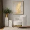Design Fauteuil - Bekleed met Bouclé-stof - Terrec image 7