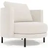 Design Fauteuil - Gestoffeerd met Bouclé Stof - Maura image 7