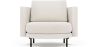 Design Fauteuil - Gestoffeerd met Bouclé Stof - Maura image 7