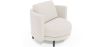Design Fauteuil - Gestoffeerd met Bouclé Stof - Maura image 7