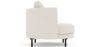 Design Fauteuil - Gestoffeerd met Bouclé Stof - Maura image 7