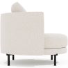 Design Fauteuil - Gestoffeerd met Bouclé Stof - Maura image 7