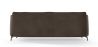 Driezitsbank - Fluweelbekleding -Terron image 7