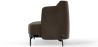Driezitsbank - Fluweelbekleding -Terron image 7