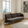 Driezitsbank - Fluweelbekleding -Terron image 7