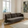 Driezitsbank - Fluweelbekleding -Terron image 7