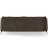 Driezitsbank - Fluweelbekleding -Terron image 7