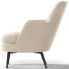 Gestoffeerde Design Fauteuil in Fluweel Hedendaagse Stijl - Hanneh image 7