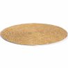 Rond juten tapijt - Boho Bali - 100 CM - Kavya image 7