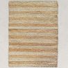 Rechthoekig juten tapijt - Boho Bali - 120x150 CM - Ghana image 7