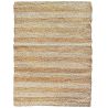 Rechthoekig juten tapijt - Boho Bali - 120x150 CM - Ghana image 7
