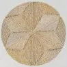 Ronde juten tapijt - Boho Bali - 110 CM - Gabba image 7
