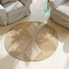 Ronde juten tapijt - Boho Bali - 150 CM - Gabba image 7