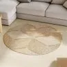 Ronde juten tapijt - Boho Bali - 150 CM - Gabba image 7