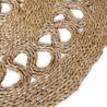 Ronde juten tapijt - Boho Bali - 150 CM - Ilya image 7