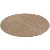 Ronde juten tapijt - Boho Bali - 100 CM - Yuri image 7