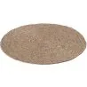 Ronde juten tapijt - Boho Bali - 120 CM - Yuri image 7