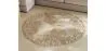 Ronde juten tapijt - Boho Bali - 100 CM - Bilú image 7