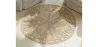 Ronde juten tapijt - Boho Bali - 100 CM - Bilú image 7