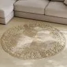Ronde juten tapijt - Boho Bali - 100 CM - Bilú image 7