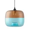 Kristallen Plafondlamp - Blauwe Hanglamp - Bluey image 7