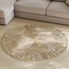 Ronde juten tapijt - Boho Bali - 120 CM - Bilú image 7