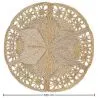 Ronde juten tapijt - Boho Bali - 120 CM - Bilú image 7