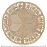 Ronde juten tapijt - Boho Bali - 150 CM - Bilú image 7