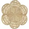 Ronde juten tapijt - Boho Bali - 120 CM - Niluh image 7
