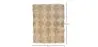 Rechthoekig juten tapijt - Boho Bali - 90x120 CM - Lubya image 7