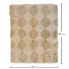 Rechthoekig juten tapijt - Boho Bali - 90x120 CM - Lubya image 7