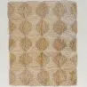 Rechthoekig juten tapijt - Boho Bali - 120x150 CM - Lubya image 7