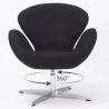Fauteuil met armleggers - Gestoffeerd - Svin image 7