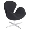 Fauteuil met armleggers - Gestoffeerd - Svin image 7