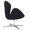 Fauteuil met armleggers - Gestoffeerd - Svin image 7