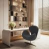 Fauteuil met armleggers - Gestoffeerd - Svin image 7