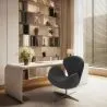 Fauteuil met armleggers - Gestoffeerd - Svin image 7
