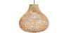 Rotan Plafondlamp - Bali Boho Hanglamp - Wayan image 7