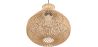 Rotan Plafondlamp - Bali Boho Hanglamp - Wayan image 7