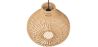 Rotan Plafondlamp - Bali Boho Hanglamp - Wayan image 7