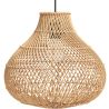 Rotan Plafondlamp - Bali Boho Hanglamp - Wayan image 7