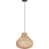 Rotan Plafondlamp - Bali Boho Hanglamp - Wayan image 7
