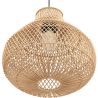 Rotan Plafondlamp - Bali Boho Hanglamp - Wayan image 7