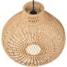 Rotan Plafondlamp - Bali Boho Hanglamp - Wayan image 7